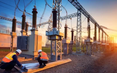 Construction de Sous-stations