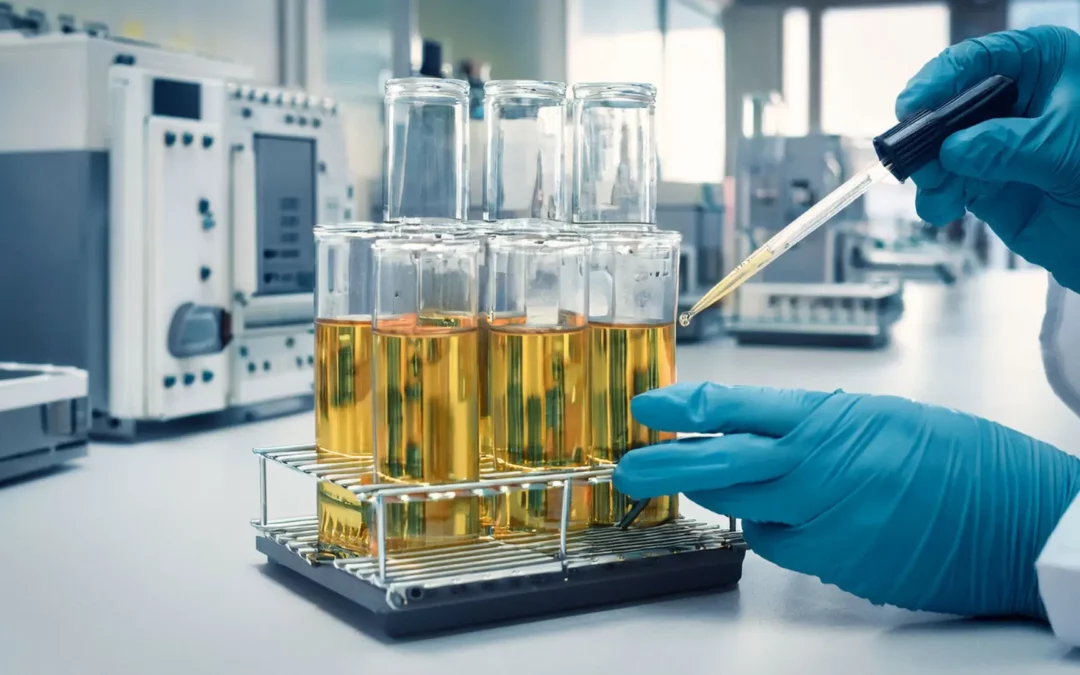 Laboratoire d’Analyse des Huiles de Transformateurs