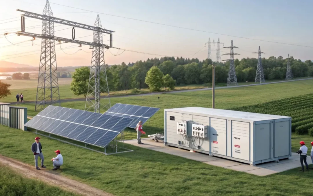 Solutions pour les Énergies Renouvelables